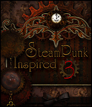 SteamPunk Inspired 3