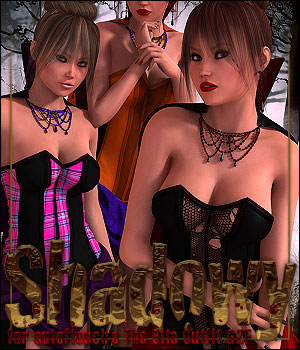 Shadowy for The Bite Outfit