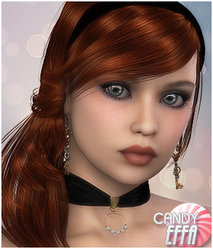 Candy Effa