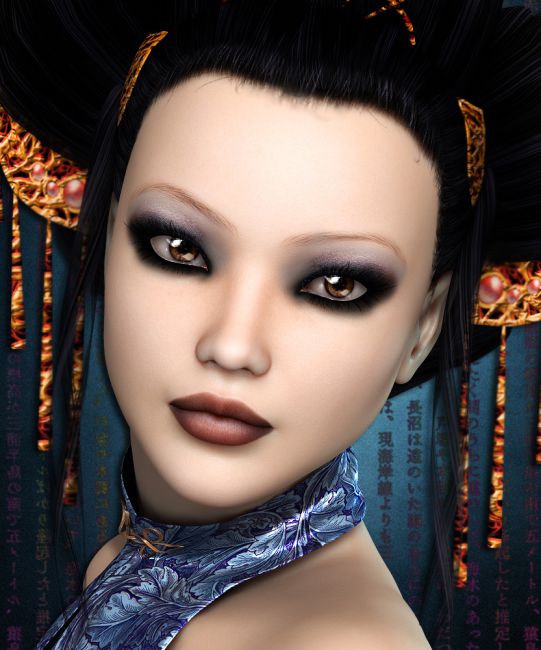 Click here to see preview images for "SublimeRebel Jiao for V4" SublimeRebel Jiao for V4