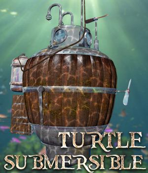 Turtle Submersible