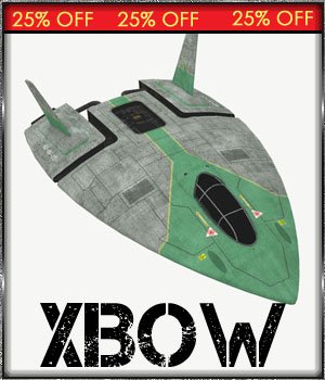 XBOW Spacecraft