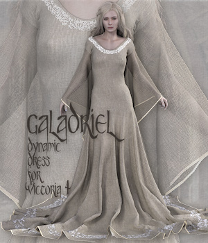 Galadriel for V4