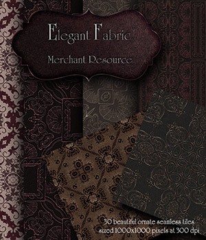 Merchant Resource- Elegant Fabric