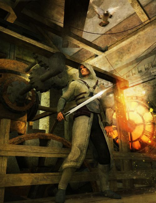 Click here to see preview images for "Clock Works" Clock Works