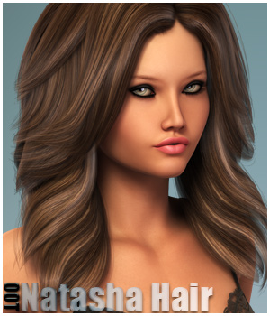 Natasha Hair and OOT Hairblending