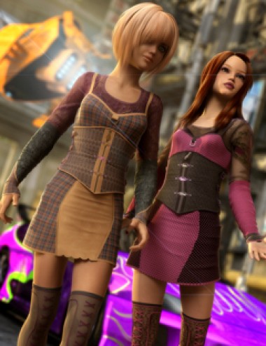 Trendy Teens
