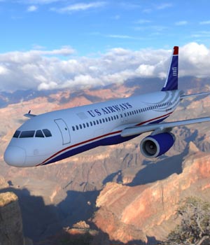 Airbus A-320 (3ds/ obj)