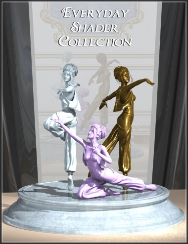 Everyday Shader Collection