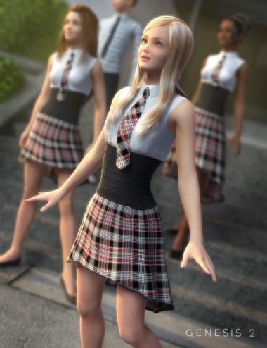 Private School for Genesis 2 Female(s)