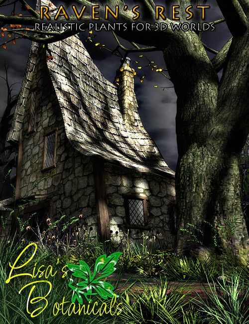 Click here to see preview images for "Ravens Rest" Ravens Rest