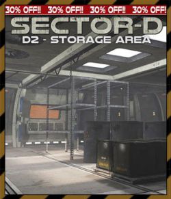 Ship Elements D2: Storage Area