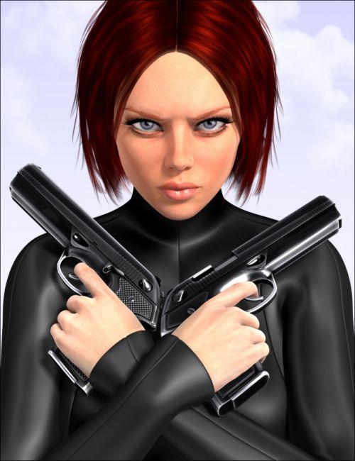 Click here to see preview images for "Premium HandGun Poses" Premium HandGun Poses
