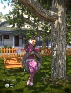The Tire Swing