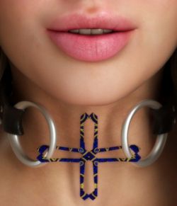 Collar - Kinky 4
