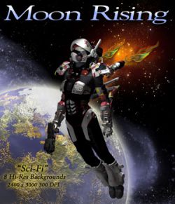 Moon Rising