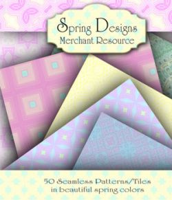 Merchant Resource- Spring Designs