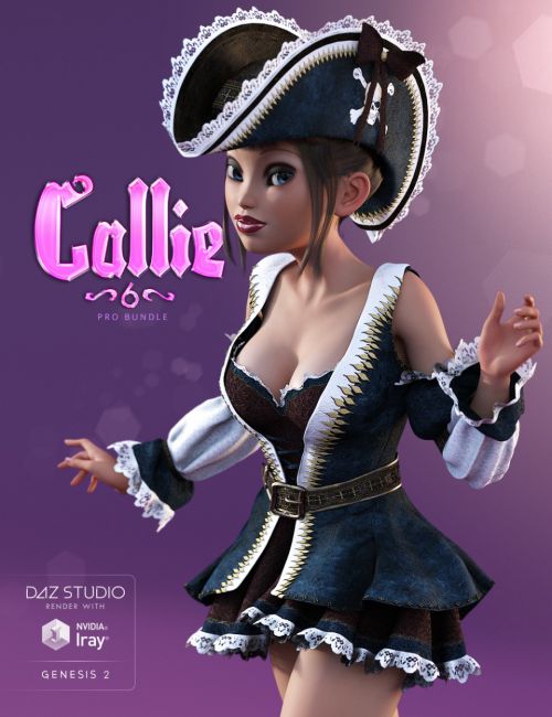 Click here to see preview images for "Callie 6 Pro Bundle" Callie 6 Pro Bundle