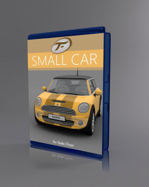 Click here to see preview images for "Small Car" Small Car