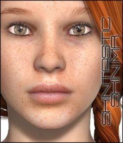 Skintastic Skin MR- Freckles V4A4S4G4