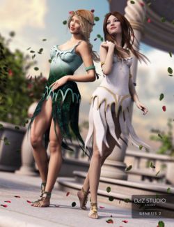 Etheria Textures