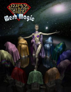 Super Shaders- Mesh Magic