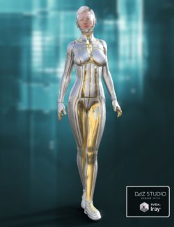 Arcadia Rising Iray Pack