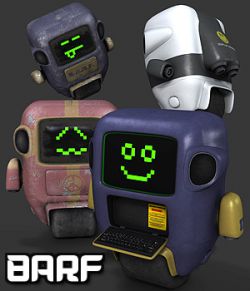 BARF the Robot