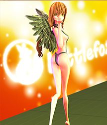 Catwalk star