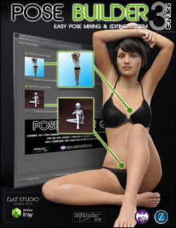Pose Builder for Genesis 3