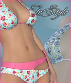 InStyle - Thrill Bikini for G2F