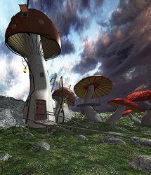 Terra Terrains Vol 1 Mossy