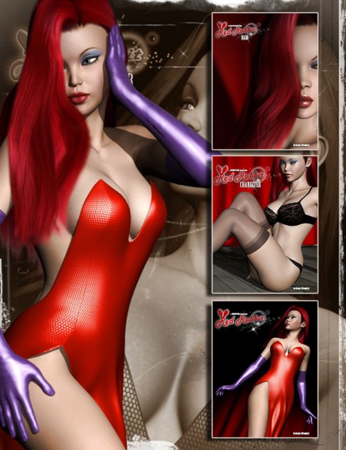 Click here to see preview images for "Red Rabbit Bundle" Red Rabbit Bundle