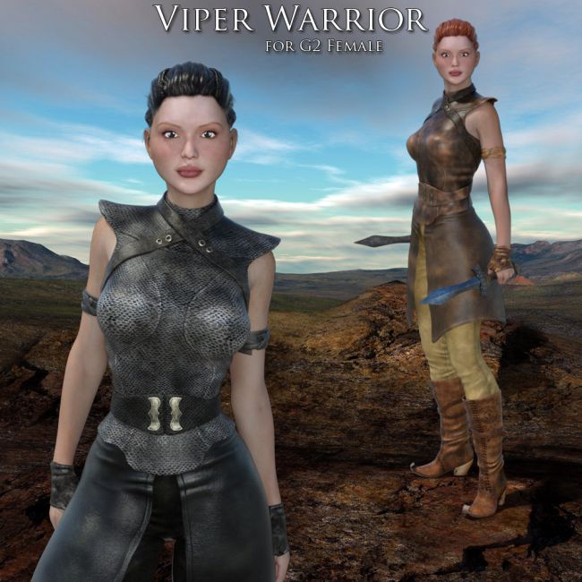 Click here to see preview images for "G2 Viper Warrior" G2 Viper Warrior