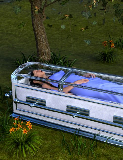Click here to see preview images for "Eternal Slumber" Eternal Slumber
