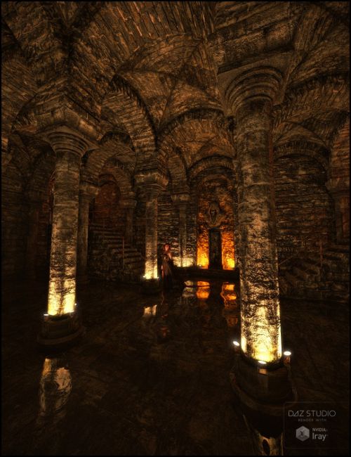 Click here to see preview images for "Cista Sanctorium" Cista Sanctorium