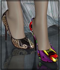 Steppin': Lady Fave Pumps