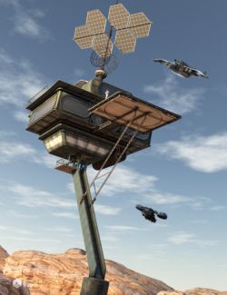 Enigma for Sci Fi Outpost