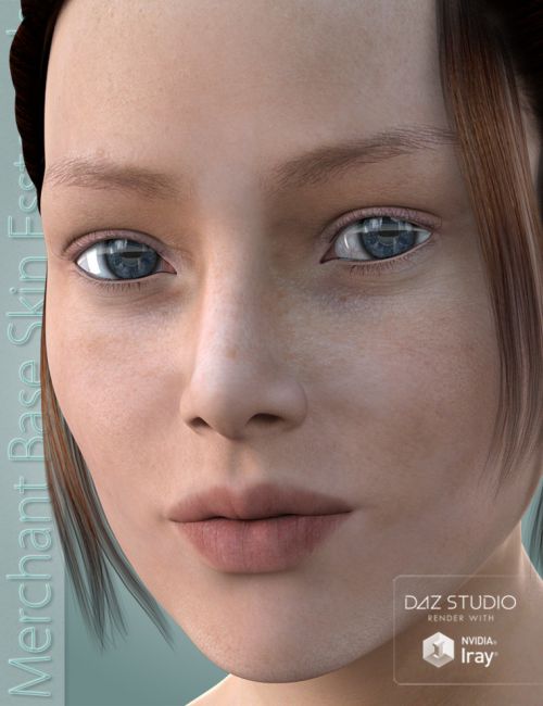 Click here to see preview images for "Merchant Base Skin Essentials for Genesis 3 Female(s)" Merchant Base Skin Essentials for Genesis 3 Female(s)