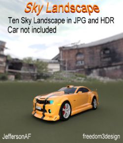SKY Landscape