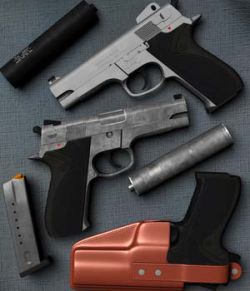 S&W5906 Pistol