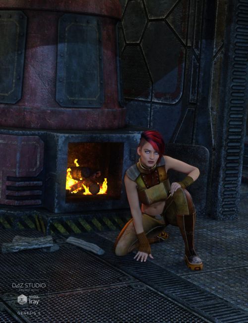 Click here to see preview images for "DM's P-Sector" DM's P-Sector