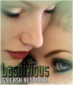 Lashivious - G3 Lash Resource