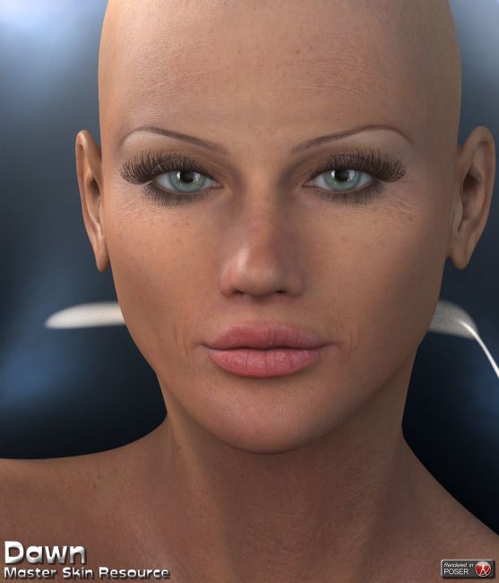 Click here to see preview images for "Master Skin Resource 7 - Dawn" Master Skin Resource 7 - Dawn