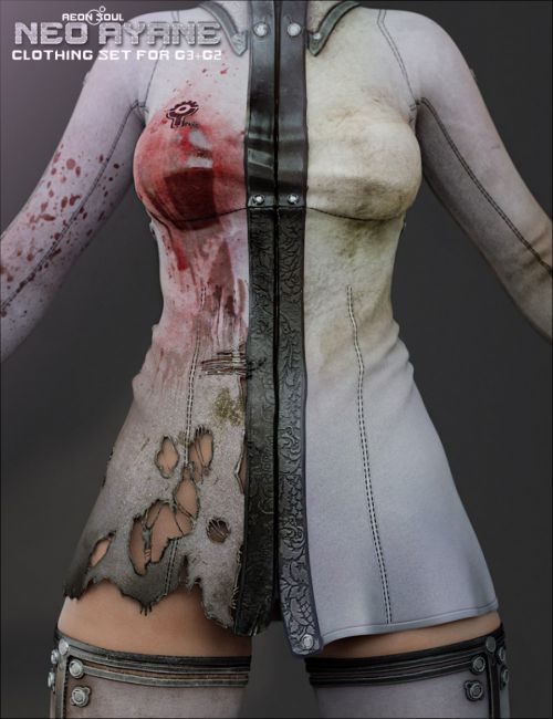 Click here to see preview images for "Neo Ayane Bundle" Neo Ayane Bundle