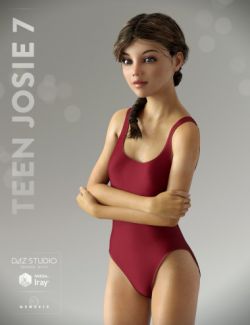 Teen Josie 7
