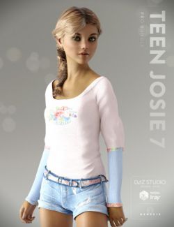 Teen Josie 7 Pro Bundle