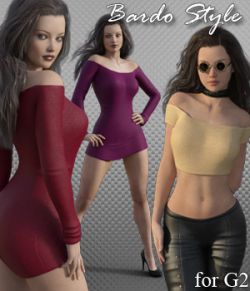 Bardot Style for G2