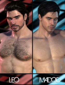 Jepe's Double Feature Leo and Madoc