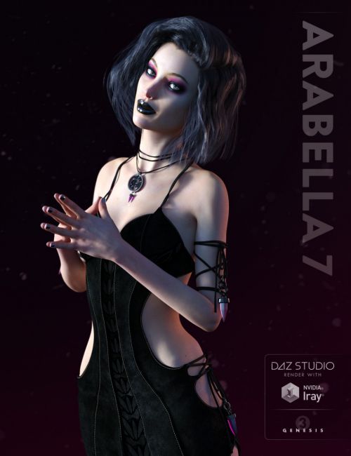 Click here to see preview images for "Arabella 7" Arabella 7